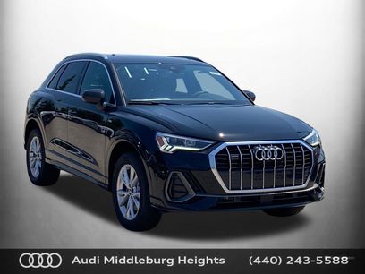New 2025 Audi Q3 2.0T Premium