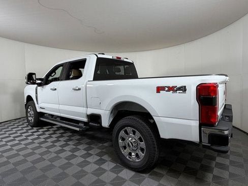 New 2026 Ford F250 Lariat AWD/4WD image 3