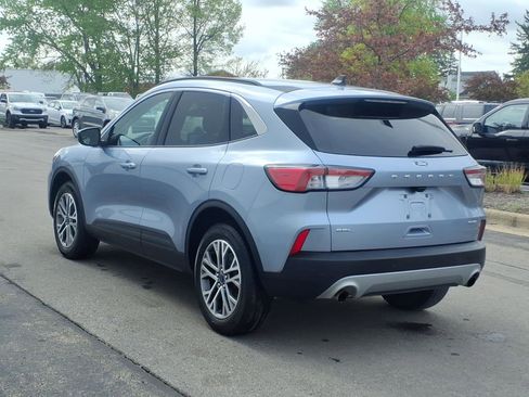 Used 2022 Ford Escape SEL AWD/4WD image 4