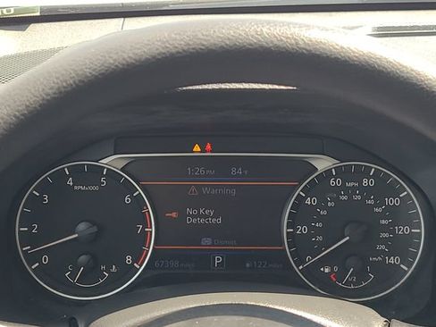Used 2024 Nissan Altima 2.5 SV AWD/4WD image 15