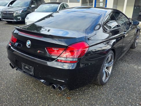 Used 2013 BMW M6 Coupe RWD image 5