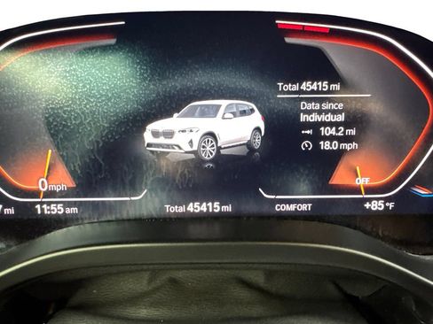 Used 2023 BMW X3 sDrive30i w/ Premium Package RWD image 61