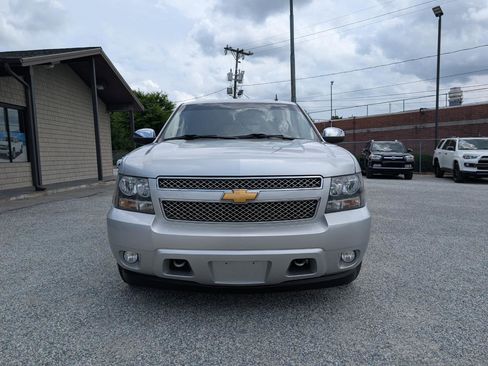 Used 2012 Chevrolet Tahoe LT w/ Texas Edition RWD image 2