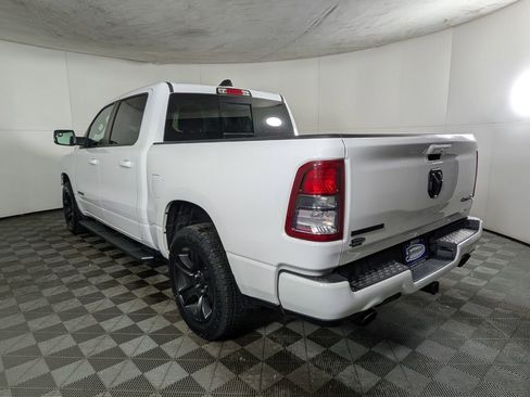Used 2020 RAM 1500 Big Horn image 4