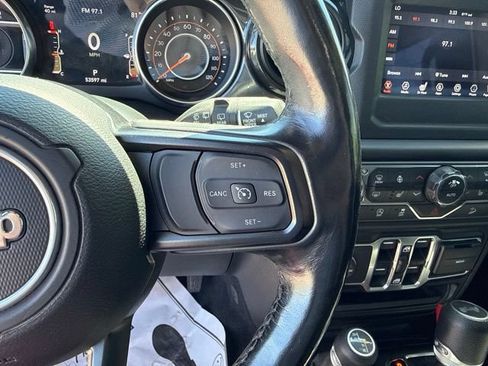 Used 2020 Jeep Wrangler Unlimited Sport AWD/4WD image 20