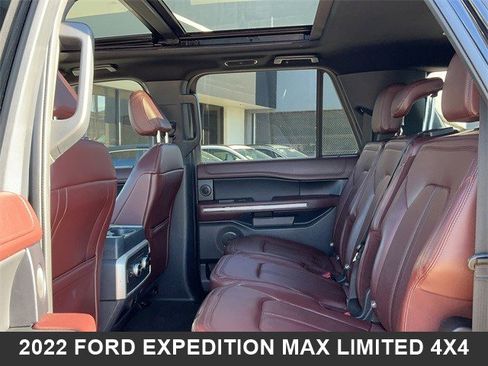 Used 2022 Ford Expedition Max Limited image 14