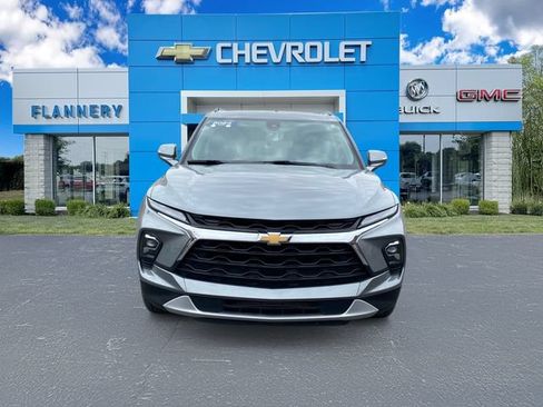 Certified 2024 Chevrolet Blazer LT AWD/4WD image 10