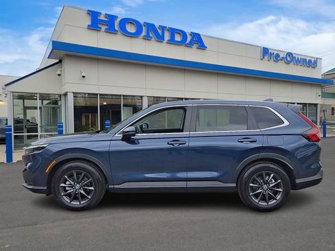 Used 2026 Honda CR-V EX-L image 7