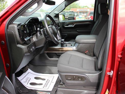 Used 2023 Chevrolet Silverado 1500 RST image 9