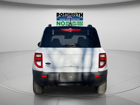 Used 2025 Ford Bronco Sport Outer Banks w/ Outer Banks Tech Package+ AWD/4WD image 28