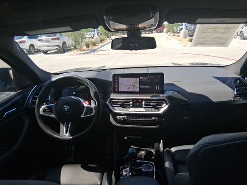 Used 2024 BMW X4 M w/ Competition Package AWD/4WD image 10