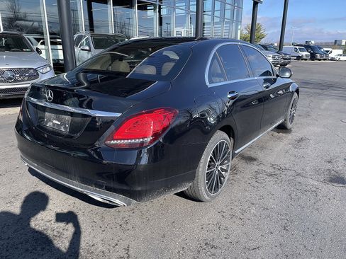 Certified 2021 Mercedes-Benz C 300 4MATIC Sedan image 7