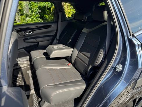 Certified 2024 Honda CR-V Sport Touring image 12