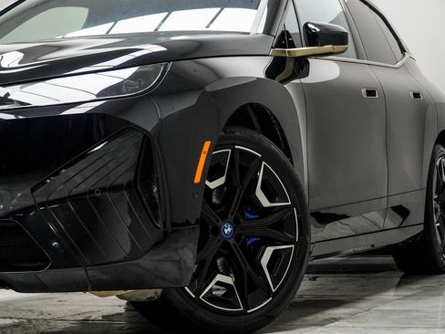 Used 2023 BMW iX M60 w/ Executive Package image 3