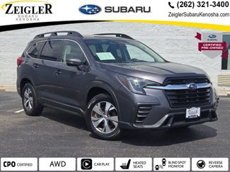 Certified 2023 Subaru Ascent Premium w/ Convenience Package AWD/4WD video 1