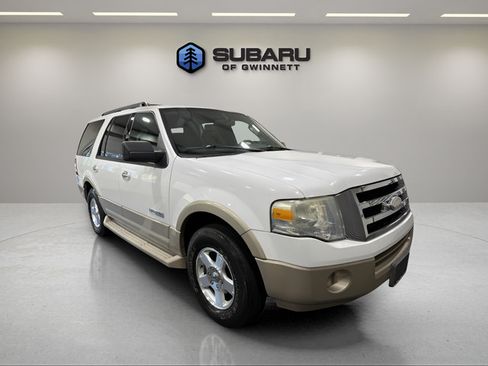 Used 2007 Ford Expedition Eddie Bauer RWD image 7
