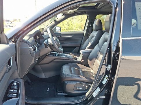 Certified 2023 MAZDA CX-5 Signature AWD/4WD image 14