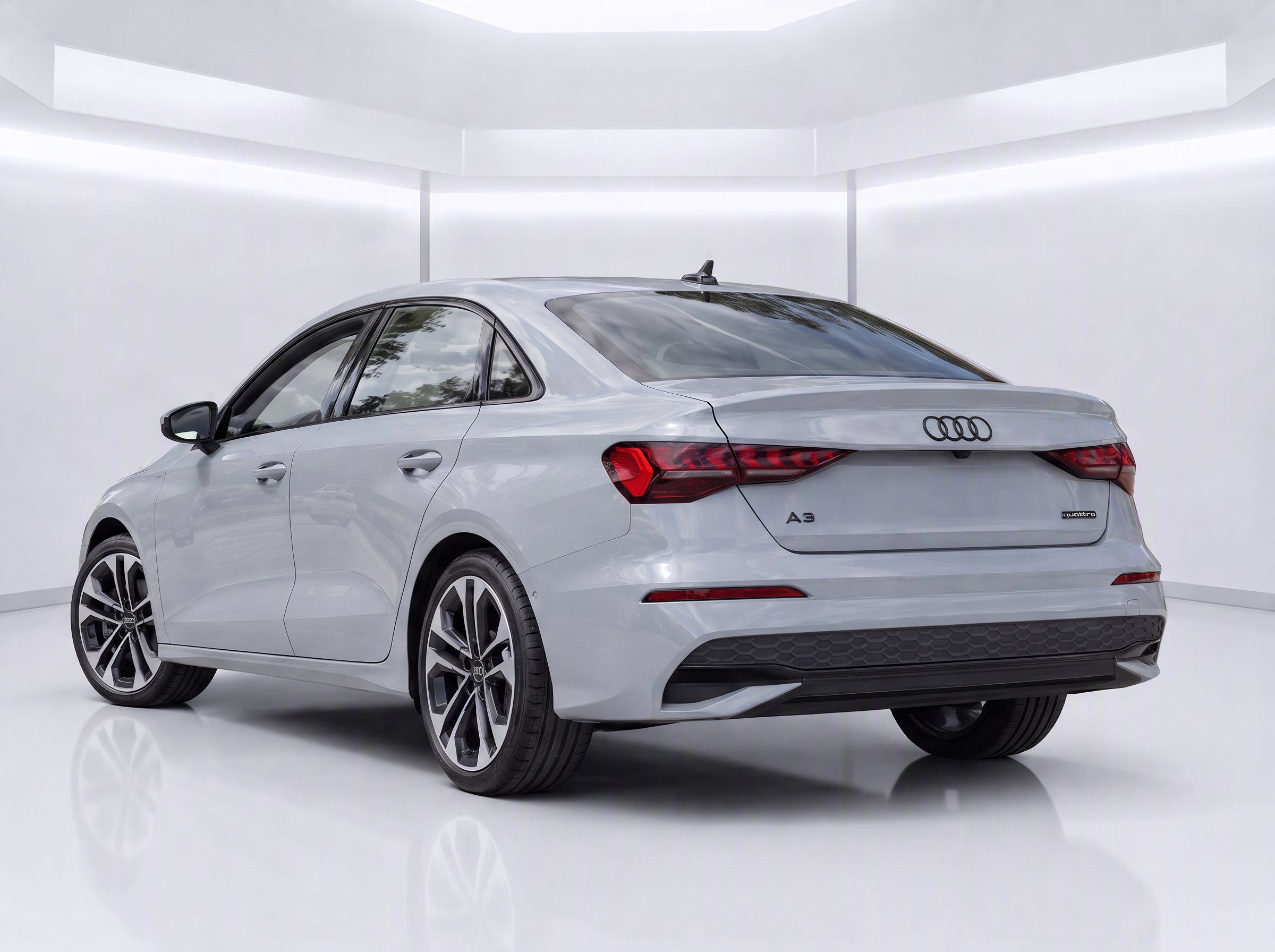 Used 2026 Audi A3 2.0T Premium AWD/4WD image 3