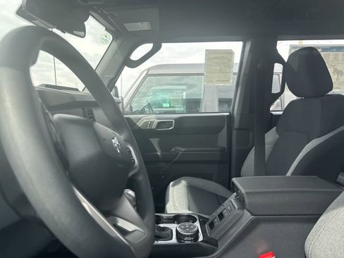 New 2026 Ford Bronco 4-Door w/ Sasquatch Package image 29