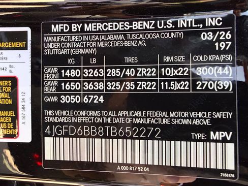 New 2026 Mercedes-Benz GLE 53 AMG 4MATIC Coupe image 28