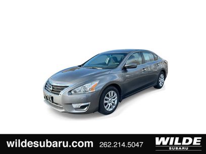 Used 2015 Nissan Altima 2.5 S w/ Power Driver Seat Package