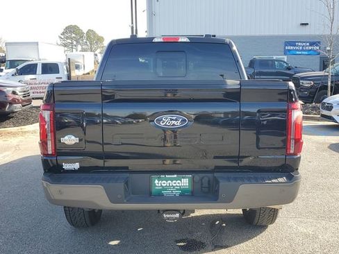 Used 2025 Ford F150 King Ranch w/ FX4 Off-Road Package image 5