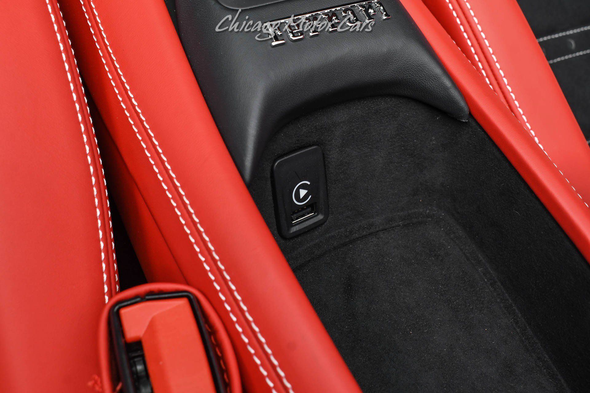 Used 2023 Ferrari F8 Tributo RWD image 20