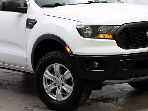 Used 2020 Ford Ranger XL w/ FX4 Off-Road Package image 3