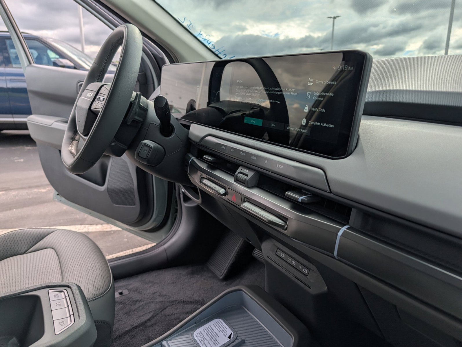 New 2027 Kia EV3 Wind AWD/4WD image 31