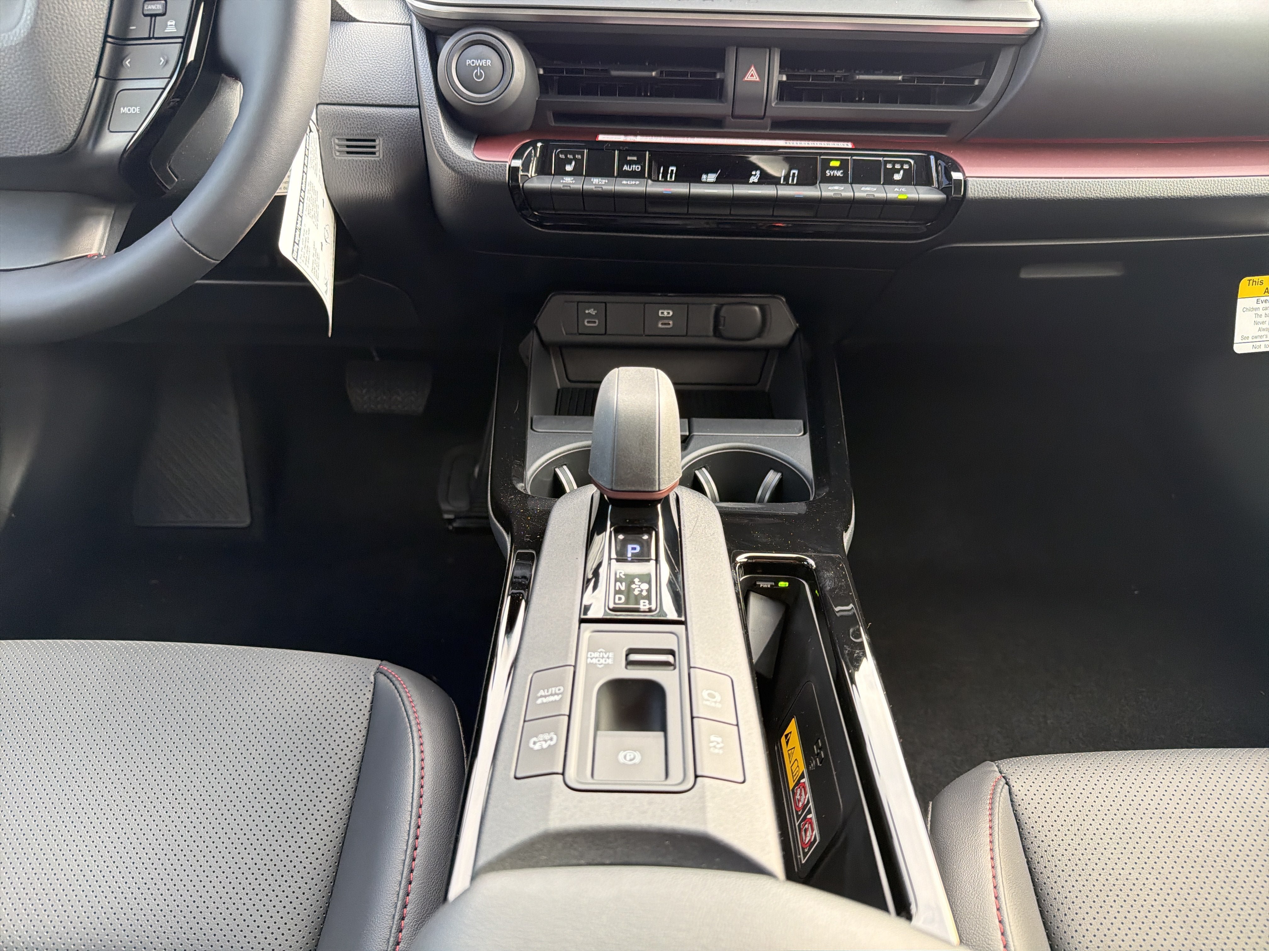 New 2027 Toyota Prius Plug-In Hybrid FWD image 11