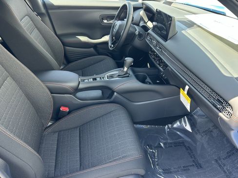 New 2027 Honda HR-V Sport image 9