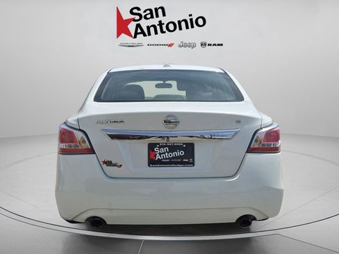 Used 2015 Nissan Altima 2.5 S w/ Power Driver Seat Package image 8