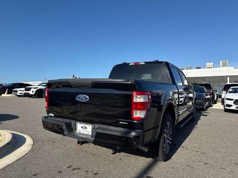 Used 2022 Ford F150 XL w/ STX Appearance Package RWD image 2