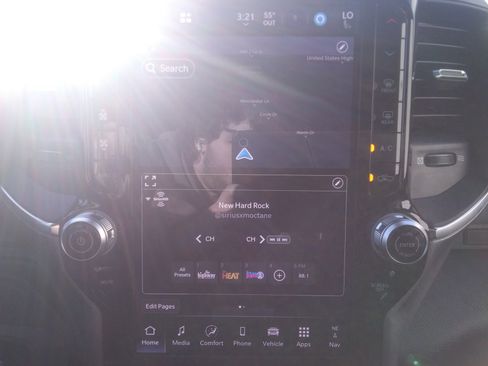 New 2026 RAM 3500 Laramie w/ Towing Technology Group image 19