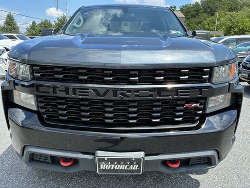 Used 2020 Chevrolet Silverado 1500 Custom Trail Boss AWD/4WD image 2