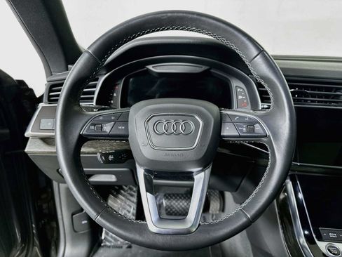 Certified 2023 Audi Q8 Premium w/ Convenience Package AWD/4WD image 11