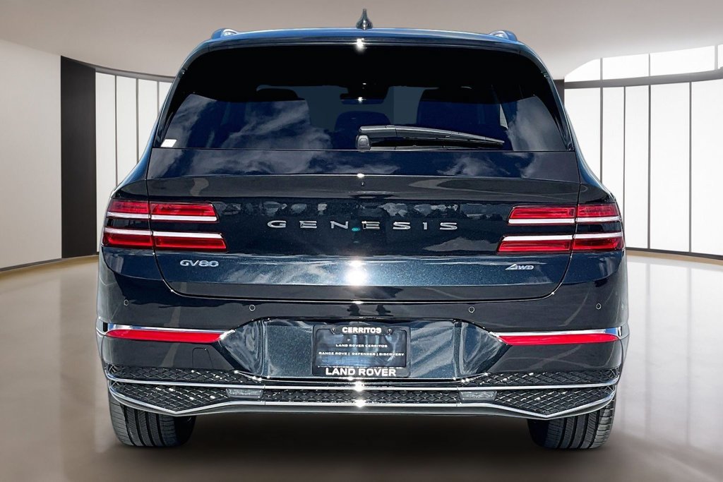 Used 2025 Genesis GV80 2.5T Prestige AWD/4WD image 5