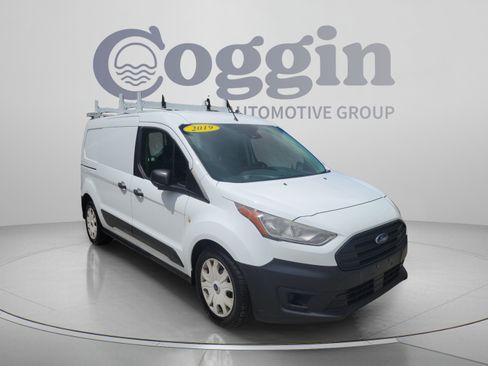 Used 2019 Ford Transit Connect XL FWD image 4