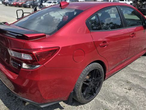 Used 2019 Subaru Impreza 2.0i Sport w/ Popular Package #1 AWD/4WD image 3
