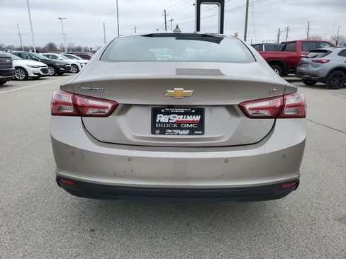 Used 2024 Chevrolet Malibu LT image 5