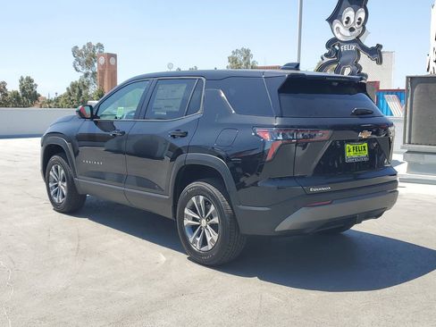 New 2026 Chevrolet Equinox LT w/ Safety and Technology Package image 5