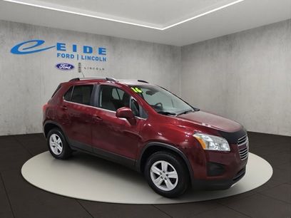 Used 2016 Chevrolet Trax LT w/ LT Convenience Package
