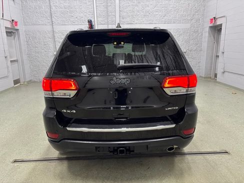 Used 2020 Jeep Grand Cherokee Limited w/ Trailer Tow Group IV AWD/4WD image 5
