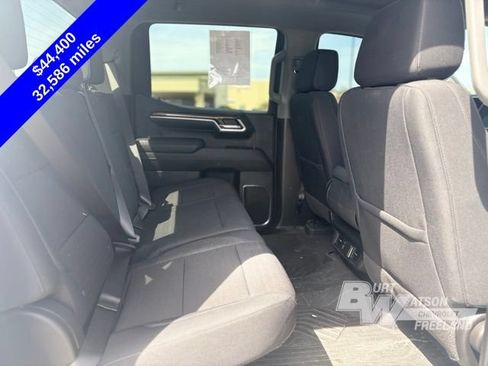 Used 2024 Chevrolet Silverado 1500 RST AWD/4WD image 26