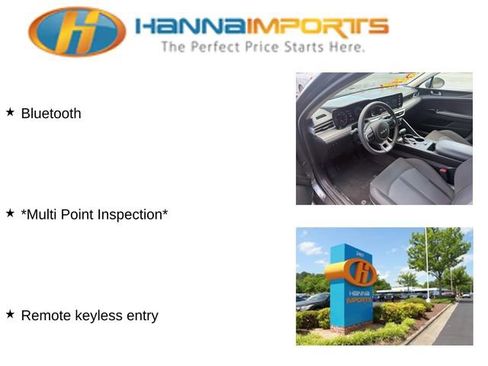 Used 2023 Kia K5 LXS image 7