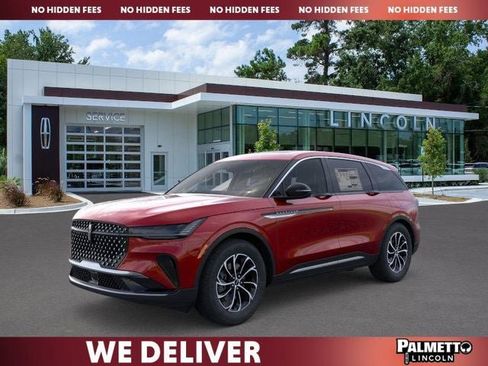 New 2026 Lincoln Nautilus Premier w/ Equipment Group 102A image 1