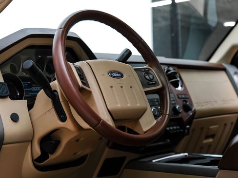 Used 2012 Ford F250 King Ranch w/ FX4 Off Road Pkg image 15