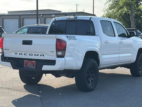 Certified 2023 Toyota Tacoma SR AWD/4WD image 6