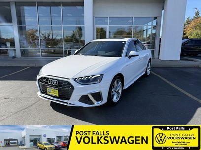 Used 2020 Audi A4 2.0T Premium Plus w/ Premium Plus Package