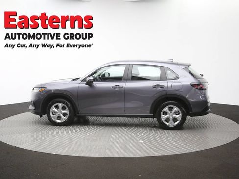 Used 2025 Honda HR-V LX image 59